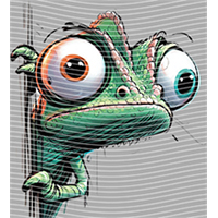 Animal Text Series-AT 816